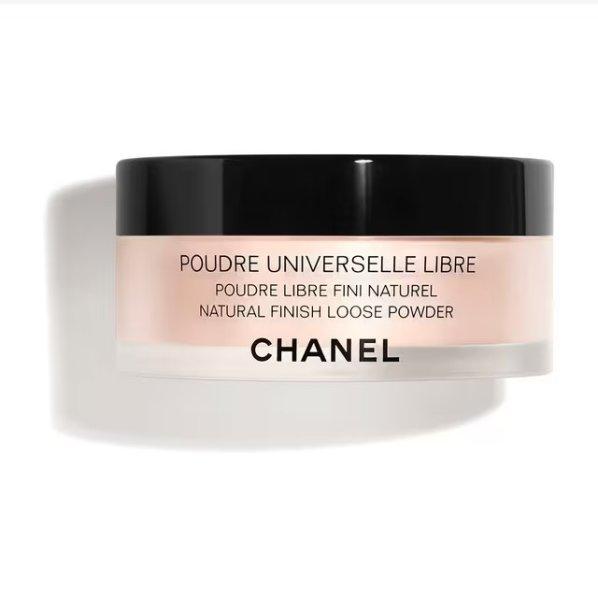 Chanel Púder a természetesen matt megjelenésért Poudre Universelle Libre
(Natural Finish Loose Powder) 30 g 12