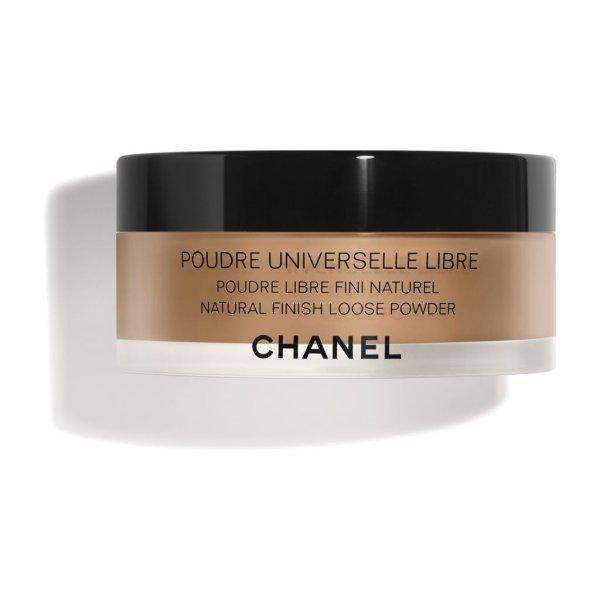 Chanel Púder a természetesen matt megjelenésért Poudre Universelle Libre
(Natural Finish Loose Powder) 30 g 40