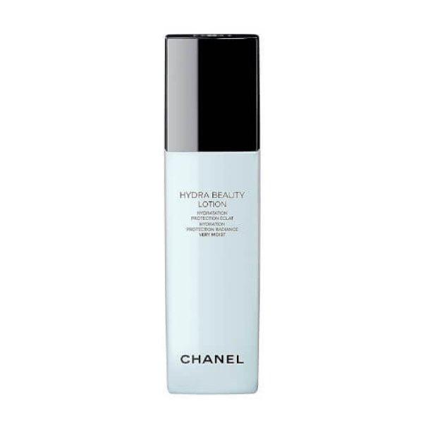 Chanel Hidratáló arc tonik Hydra Beauty (Hydration Protection Radiance Lotion
Very Moist) 150 ml