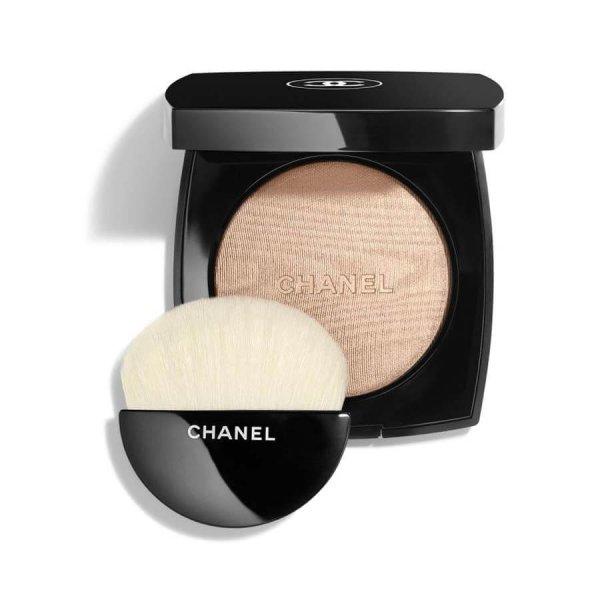 Chanel Bőrvilágosító púder (Highlighting Powder) 8,5 g 20 - Warm Gold