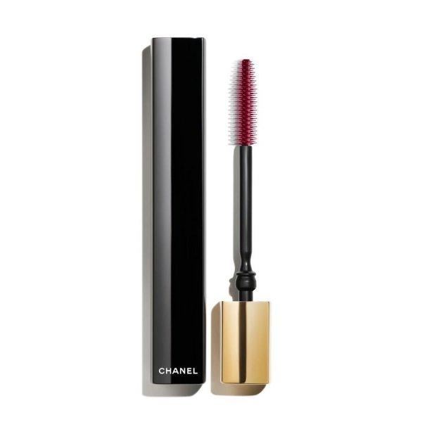 Chanel Volumennövelő, hosszabbító és formáló szempillaspirál Noir Allure
(All-in-One Mascara) 6 g Noir