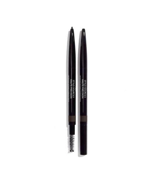 Chanel Kétoldalas szemöldökceruza (Stylo Sourcils) 0,08g 158 Brun Profond