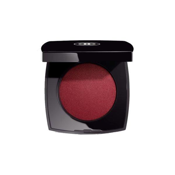 Chanel Krémes arcpirosító (Cream-To Powder Blush) 8 g Grenat Profond