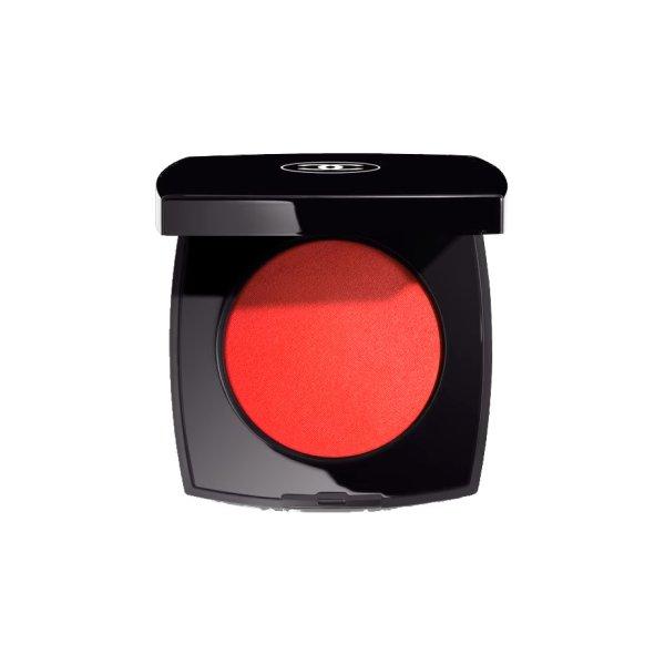 Chanel Krémes arcpirosító (Cream-To Powder Blush) 8 g Rouge Franc