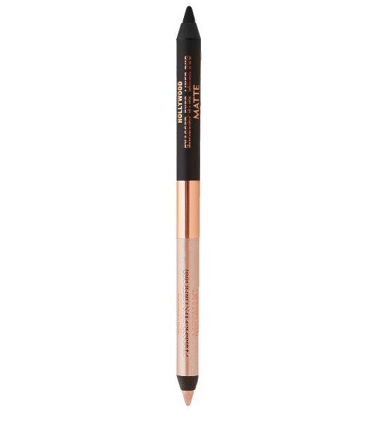 Charlotte Tilbury Kétoldalas szemceruza Exagger Eyes Hollywood (Duo Eyeliner) 1
g