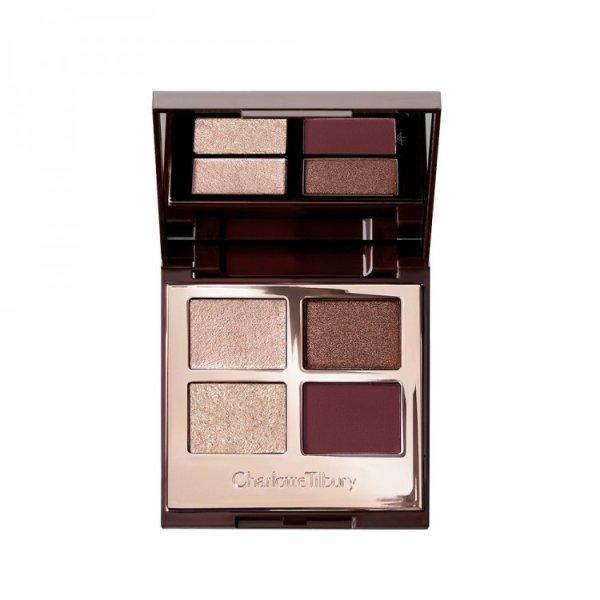 Charlotte Tilbury Szemhéjfesték paletta Luxury Palette (Eye Shadow Palette)
4,5 g Fire Rose