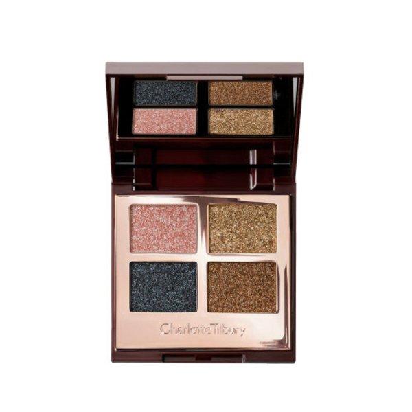 Charlotte Tilbury Szemhéjfesték paletta Dazzling Diamonds (Luxury Palette Of
Pops) 5,2 g