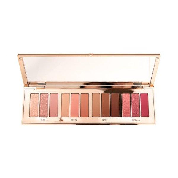 Charlotte Tilbury Szemhéjfesték paletta Pillow Talk (Instant Eye Palette) 7 g