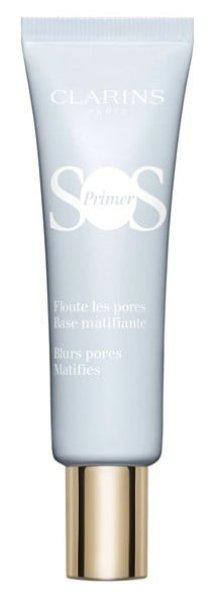 Clarins Sminkalapozó bázis SOS Primer 30 ml Matifying