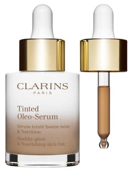 Clarins Tonizált olajszérum (Tinted Oleo-Serum) 30 ml 06
