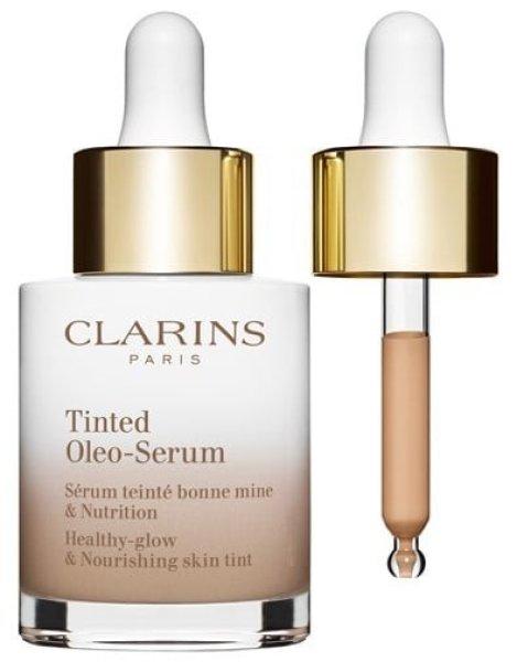 Clarins Tonizált olajszérum (Tinted Oleo-Serum) 30 ml 02.5