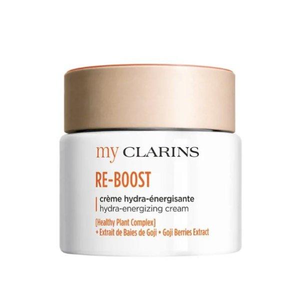 Clarins Hidratáló és energetizáló krém My Clarins (Hydra-energizing Cream)
50 ml