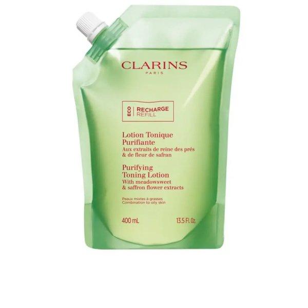 Clarins Tonizáló víz vegyes és zsíros bőrre (Purifying Toning Lotion) 400
ml - tartalékadag