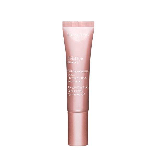 Clarins Szemkontúr krémzselé Total Eye Revive (Eye Cream-Gel) 15 ml