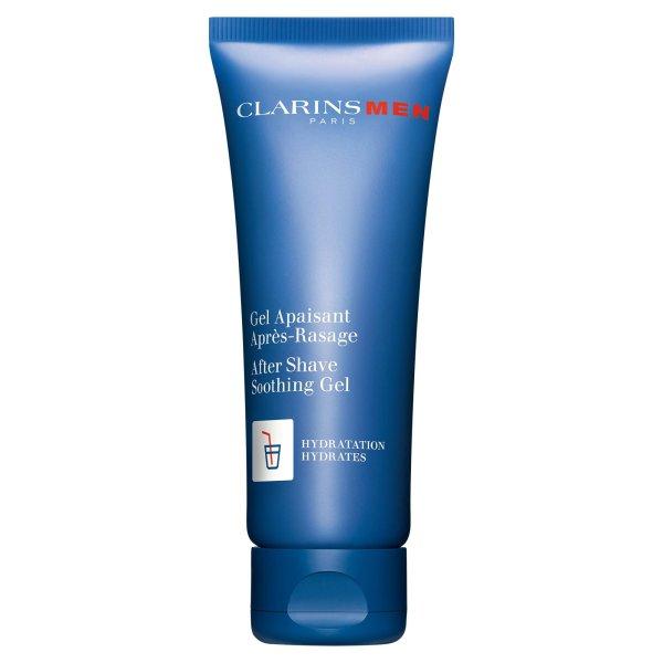Clarins Hidratáló borotválkozás utáni gél Men (After Shave Soothing Gel)
75 ml