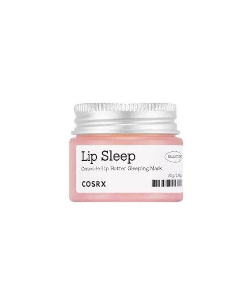 COSRX Éjszakai ceramid ajakmaszk Balancium Ceramide (Lip Butter Sleeping Mask)
20 g