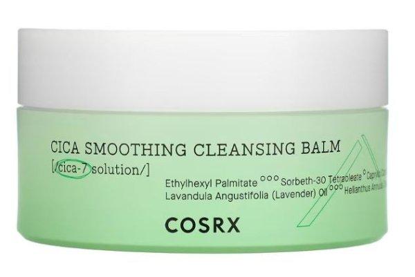 COSRX Tisztító arcbalzsam Pure Fit Cica (Smoothing Cleansing Balm) 120 ml