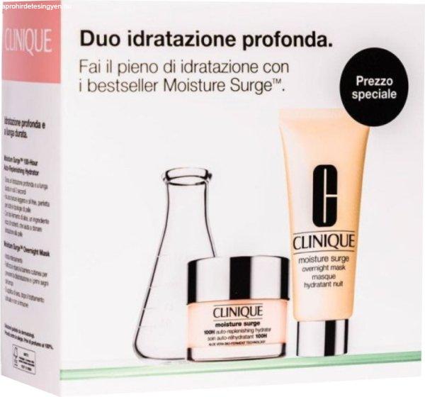 Clinique Hidratáló bőrápoló ajándékcsomag Moisture Surge