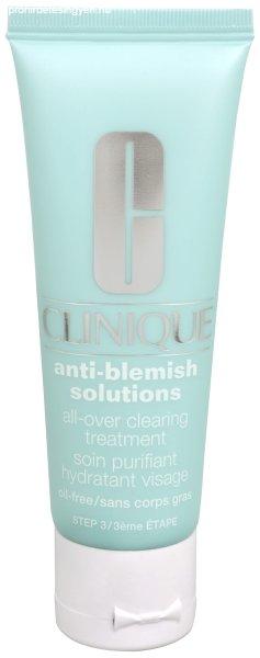 Clinique Hidratáló krém a kitágult pórusok csökkentésére Anti-Blemish
Solutions (All-Over Clearing Treatment) 50 ml