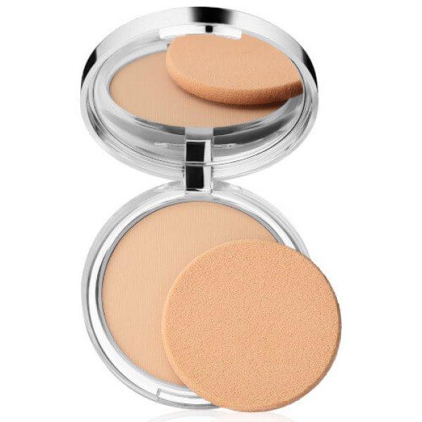 Clinique Kompakt kettős hatású púder Superpowder (Double Face Powder) 10 g
02 Matte Beige (MF-P)