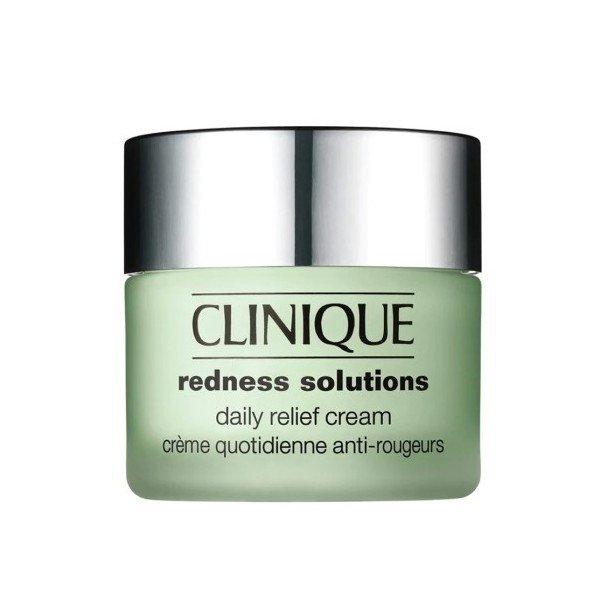 Clinique Bőrpír elleni krém Redness Solutions (Daily Relief Cream With
Probiotic Technology) 50 ml
