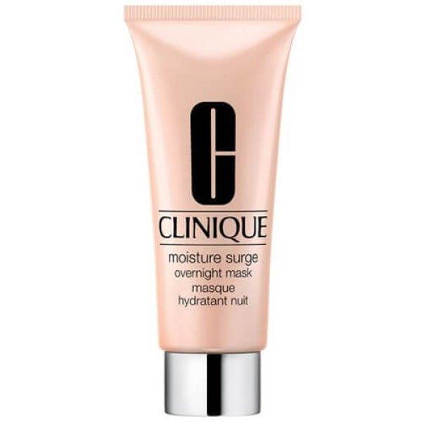 Clinique Éjszakai hidratáló maszk Moisture Surge (Overnight Mask) 100 ml