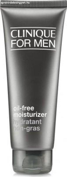 Clinique Mattító bőrkrém For Men (Oil Free Moisturizer) 100 ml