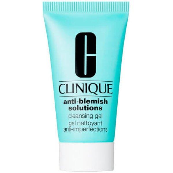 Clinique Arctisztító zselé Anti-Blemish Solutions (Cleansing Gel) 125 ml