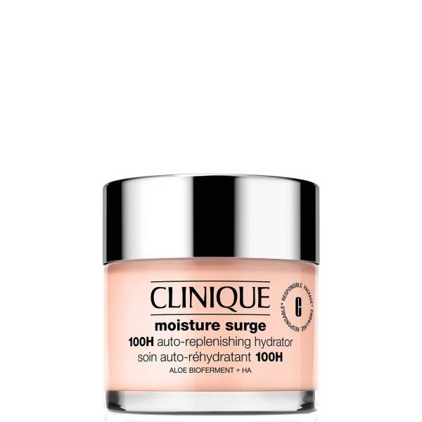 Clinique Frissítő hidratáló gélkrém Moisture Surge (100H Auto-Replenishing
Hydrator) 75 ml