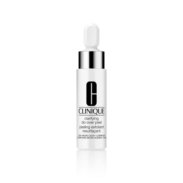 Clinique Arcbőrradír Clarifying Do-Over Peel (Peeling Exfoliant) 30 ml