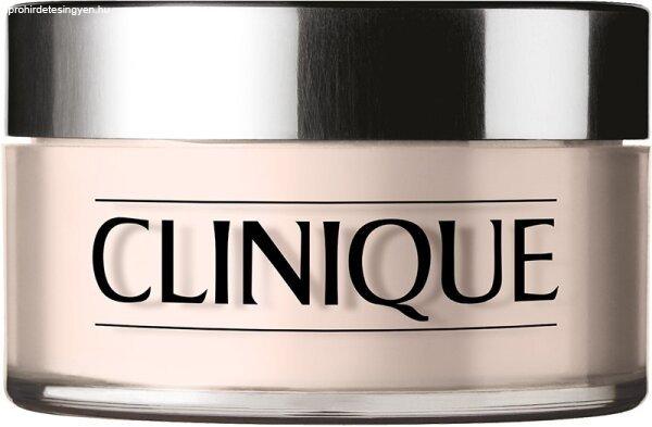 Clinique Púder (Blended Face Powder) 25 g 04 Transparency