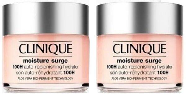 Clinique Hidratáló gélkrém készlet 100H Auto-Replenishing Hydrator