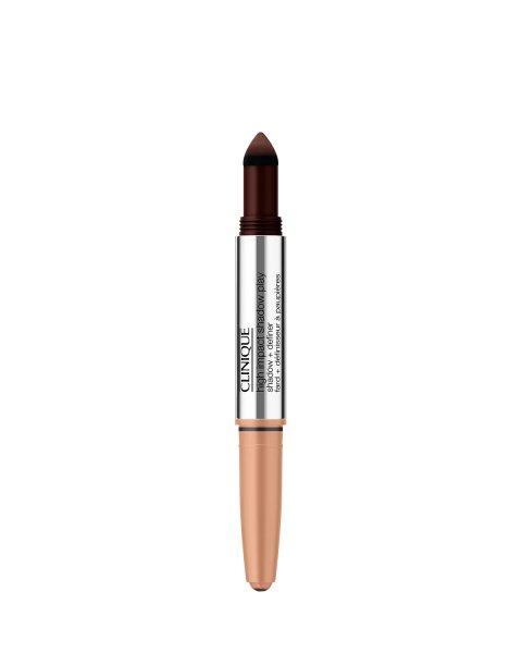 Clinique Szemhéjfestékek ceruzában High Impact Shadow Play (Shadow and
Definer) 1,9 g Cafe Au Lait