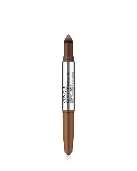 Clinique Szemhéjfestékek ceruzában High Impact Shadow Play (Shadow and
Definer) 1,9 g Rum + Cola