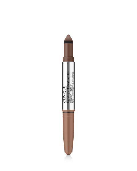 Clinique Szemhéjfestékek ceruzában High Impact Shadow Play (Shadow and
Definer) 1,9 g Double Latte