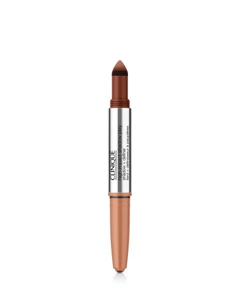 Clinique Szemhéjfestékek ceruzában High Impact Shadow Play (Shadow and
Definer) 1,9 g Flame + Ember
