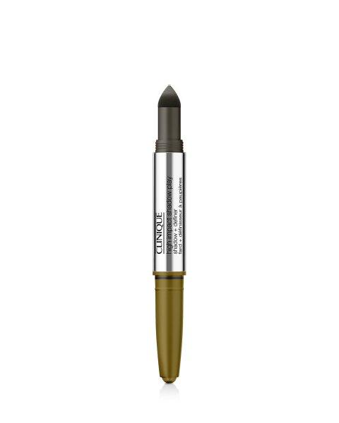 Clinique Szemhéjfestékek ceruzában High Impact Shadow Play (Shadow and
Definer) 1,9 g Mixed Greens