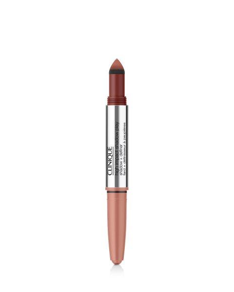 Clinique Szemhéjfestékek ceruzában High Impact Shadow Play (Shadow and
Definer) 1,9 g Strawberries + Chocolate