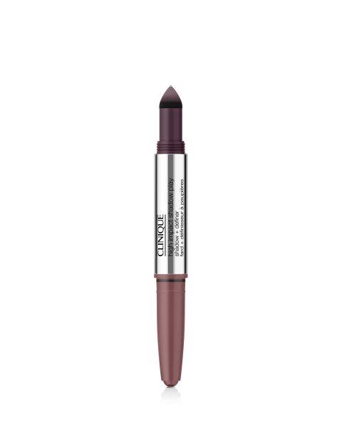 Clinique Szemhéjfestékek ceruzában High Impact Shadow Play (Shadow and
Definer) 1,9 g Royal Couple
