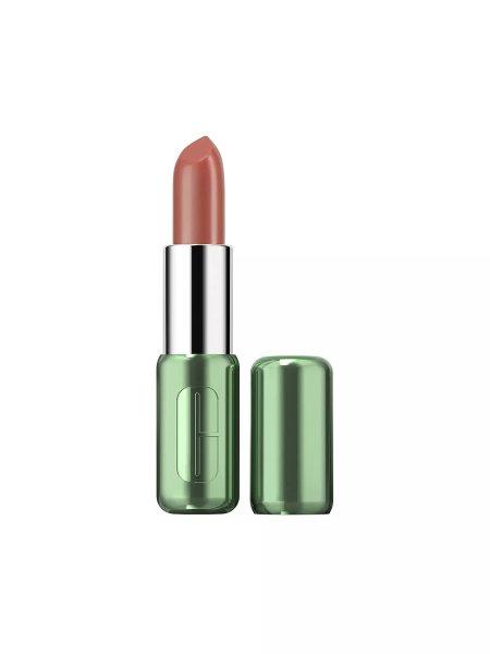 Clinique Szatén ajakrúzs Pop Longwear (Satin Lipstick) 3,9 g Cappuccino Pop