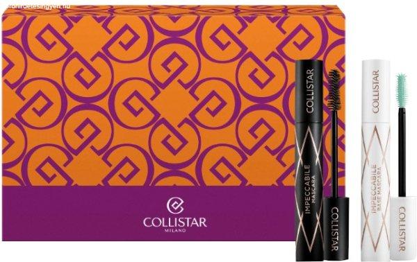 Collistar Szempillaápoló ajándékcsomag Impeccabile (Mascara Set)