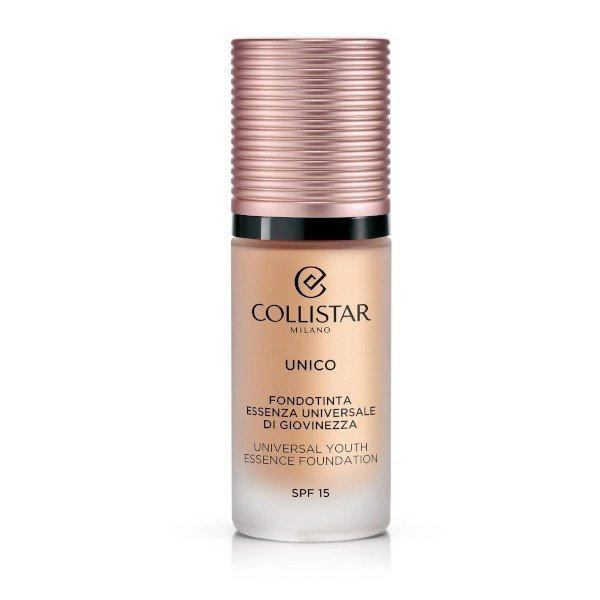 Collistar Fiatalító smink SPF 15 (Universal Youth Essence Foundation) 30 ml 1R
Rose Ivory