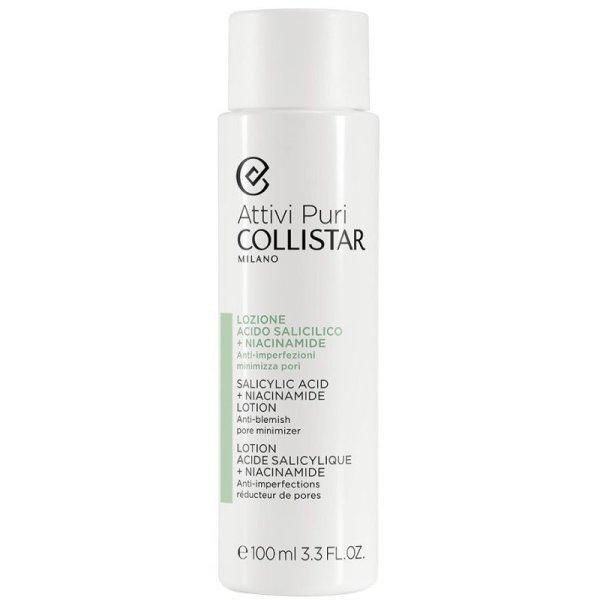 Collistar Bőrtonik Attivi Puri Salicylic Acid + Niacinamide (Lotion) 100 ml
