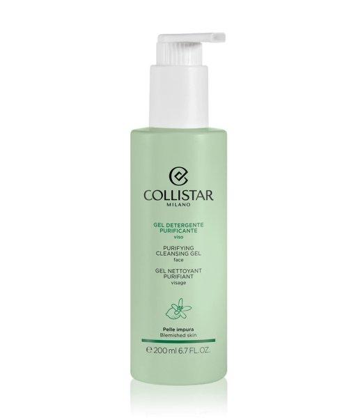 Collistar Tisztító gél bőrhibák ellen (Purifying Cleansing Gel) 200 ml