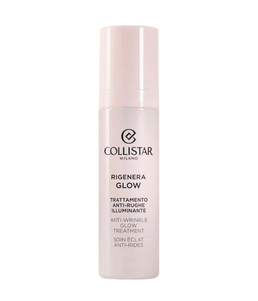 Collistar Világosító arcápoló fluid ráncok ellen Rigenera Glow
(Anti-Wrinkle Glow Treatment) 50 ml
