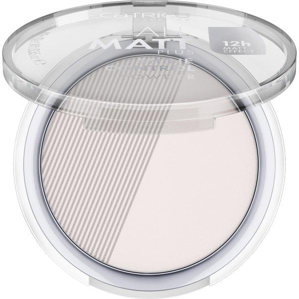 Catrice Mattító púder All Matt Plus (Shine Control Powder) 10 g 001 Universal