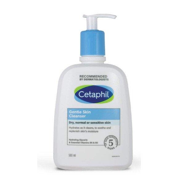 Cetaphil Gyengéd tisztító emulzió (Gentle Skin Cleanser) 236 ml