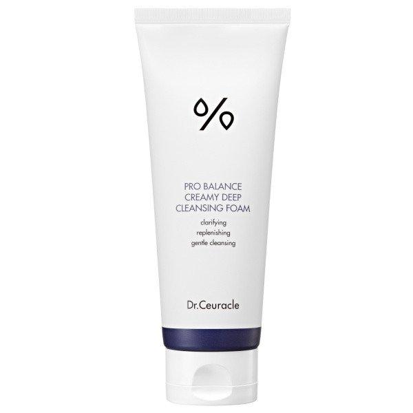 Dr.Ceuracle Tisztító krémes hab Pro Balance (Creamy Deep Cleansing Foam) 150
ml