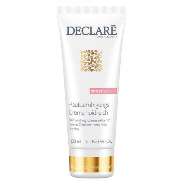DECLARÉ Sűrű bőrnyugtató krém Stress Balance (Skin Soothing Cream Extra
Rich) 100 ml