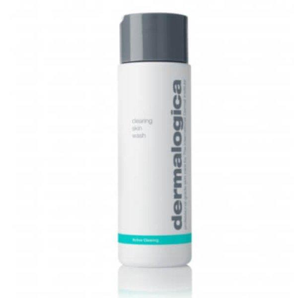 Dermalogica Tisztító hab problémás és pattanásos bőrre Active Clearing
(Clearing Skin Wash) 250 ml